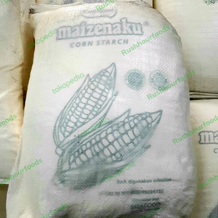 

PROMO [COD] Maizena Tepung Jagung 10 kg