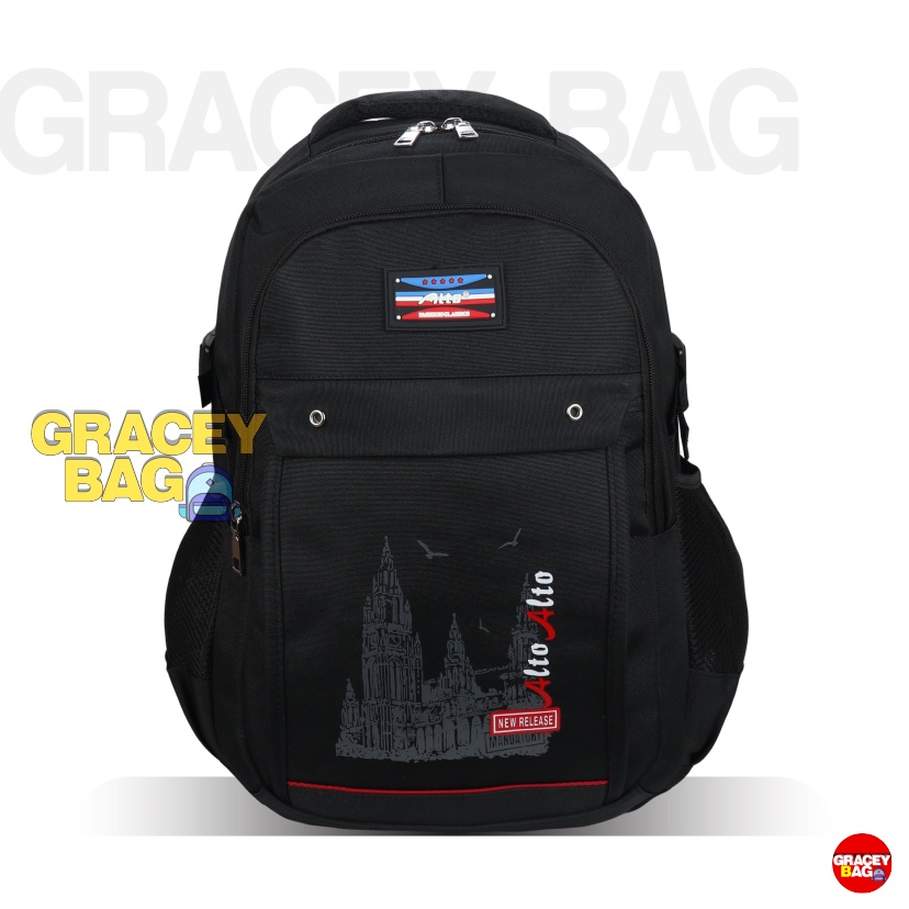 GB-71122C Tas Ransel Pria / Remaja Alto