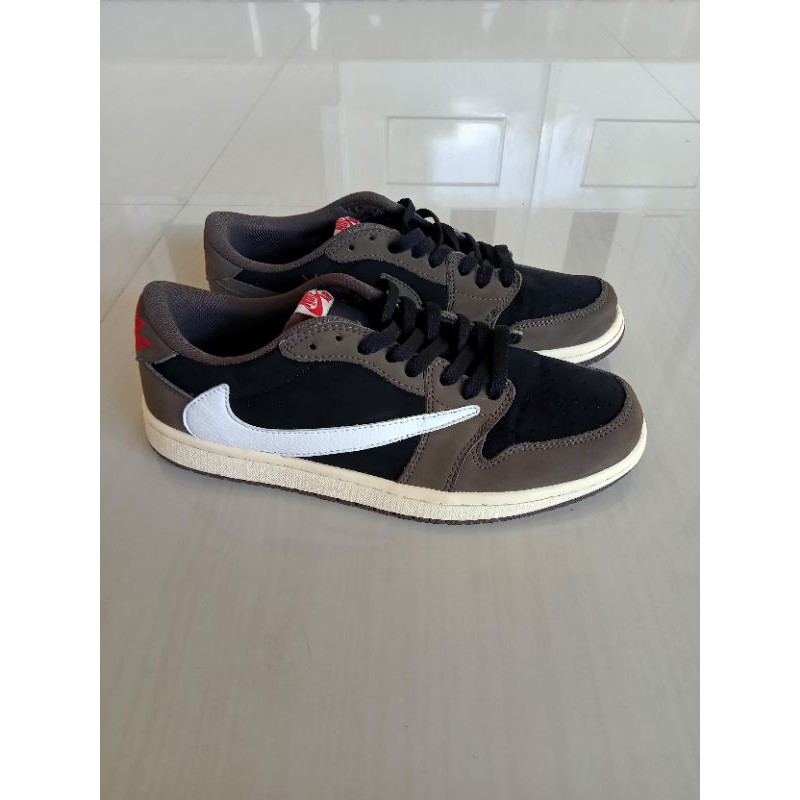 Air Jordan 1 Low x Travis Scott  "Cactus Jack"