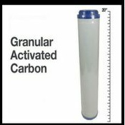 GAC Filter - Karbon Aktif (Granular Active Carbon) - 20 inch