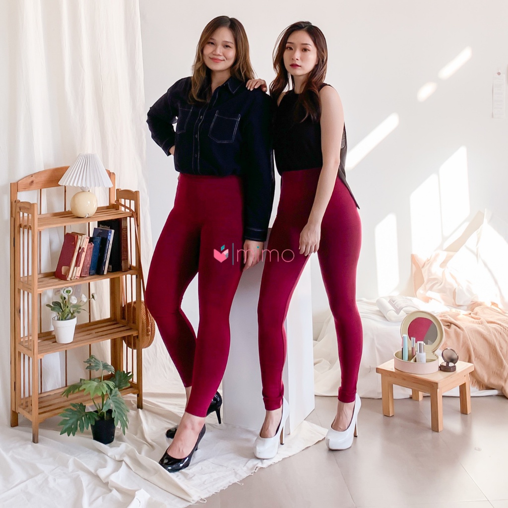 Premium Basic Legging FIT TO XXL