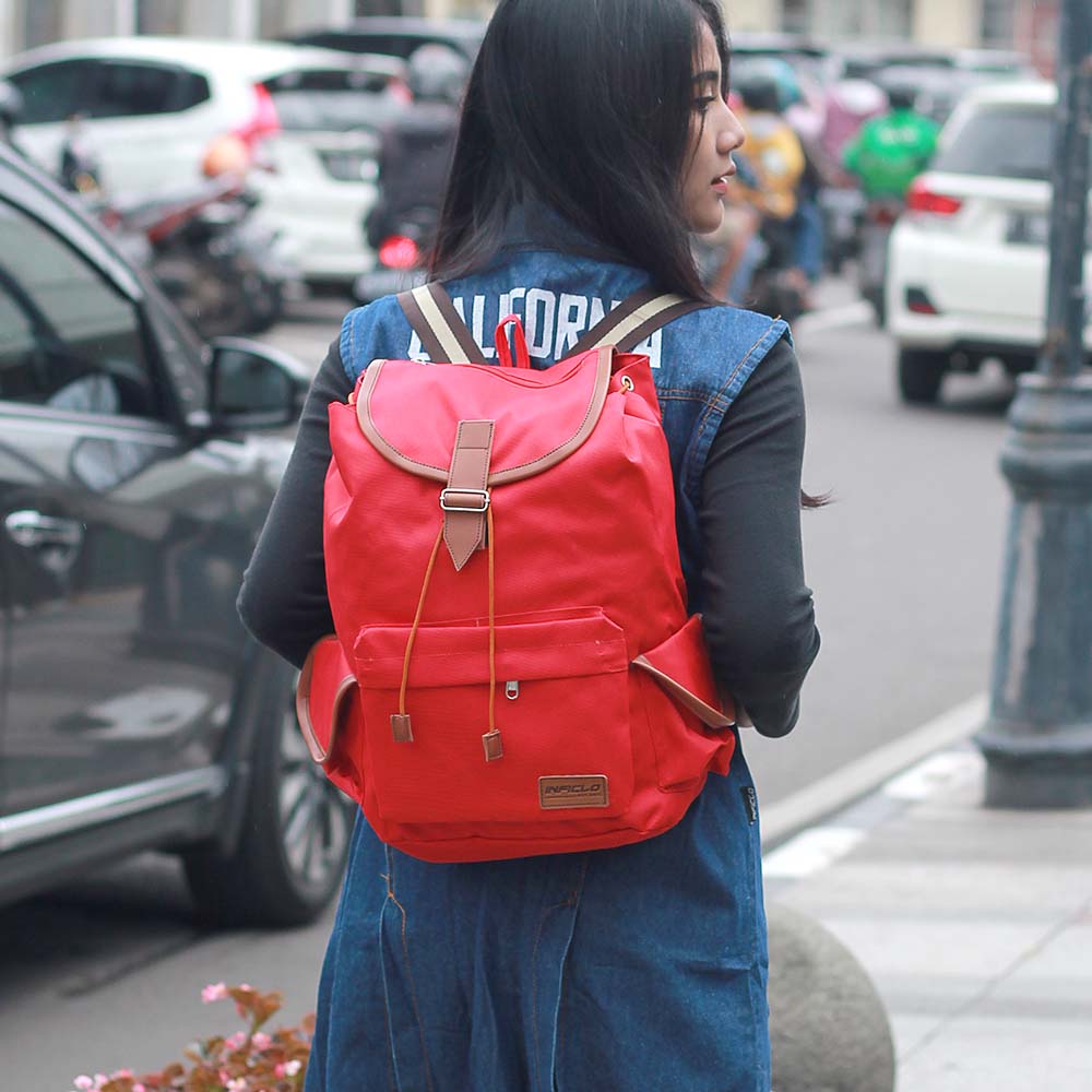 promo tas wanita murah, promo tas cewek murah, promo tas ransel wanita murah, promo tas backpack wanita murah  SMH949