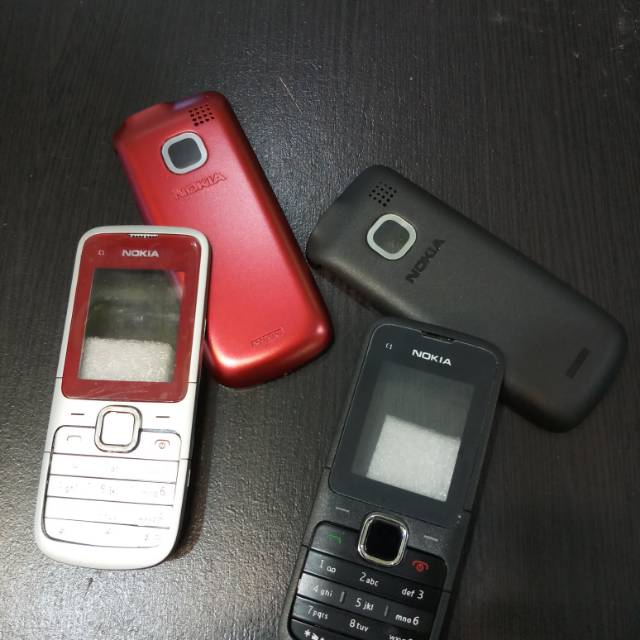 Casing Nokia C1-01