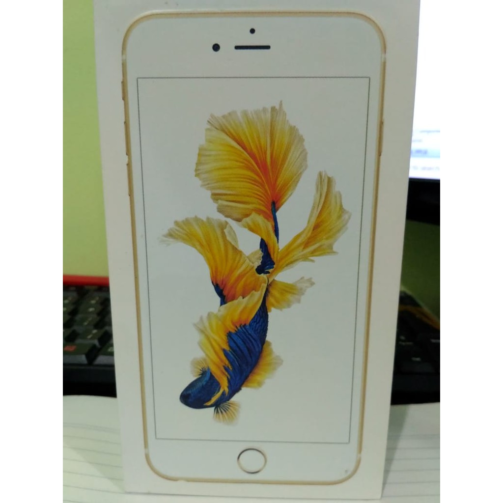 Dus Box Iphone 6S Plus Full set