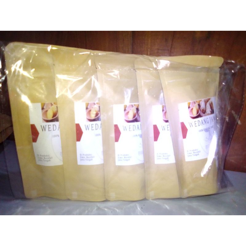 

WedangJawi Varian 100% Jahe celup asli