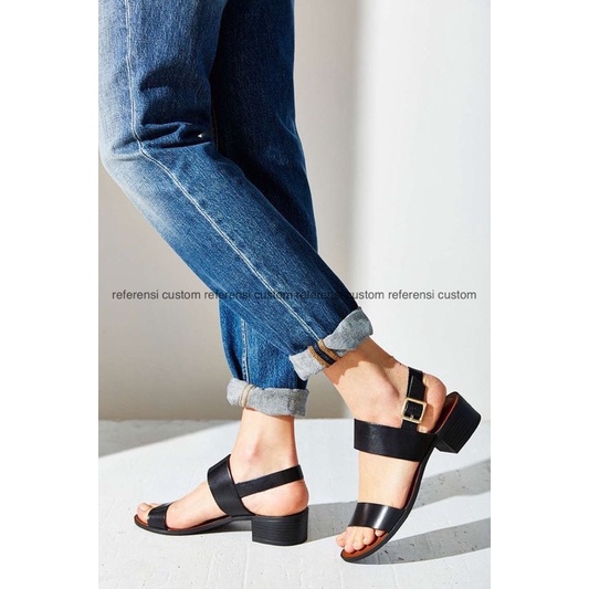 Highheels Size Besar Heels Sandal Big Size Sandal Heels 41 42 43 44 45 46