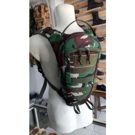 TAS RANSEL SEPEDAH EVROS/TAS TACTICAL ARMY