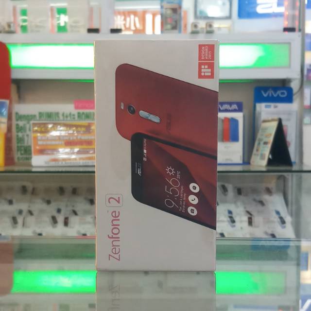 ASUS ZENFONE 2 ZE551ML 4 32GB MURAH GARANSI RESMI 1 TAHUN