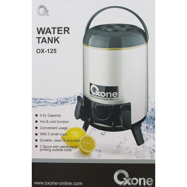 Oxone OX-125 Water Tank Oxone 9Lt Tempat air minum