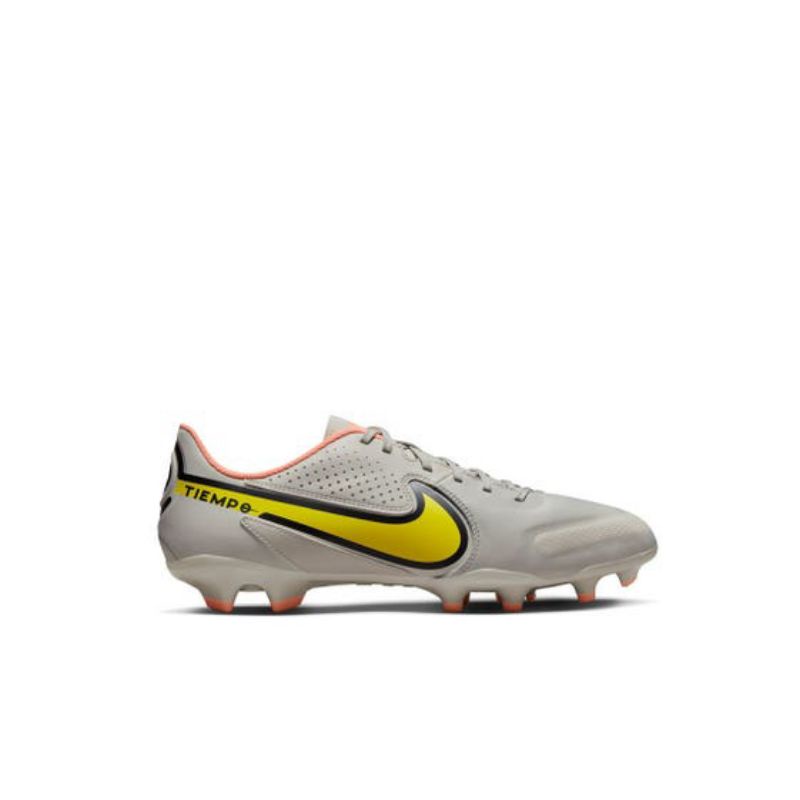 NIKE LEGEND 9 ACADEMY FG/MG-PHANTOM/YELLOW STRIKE/SUNSET GLOW