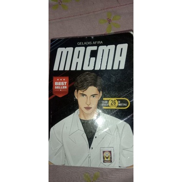 Preloved Novel Wattpad Magma