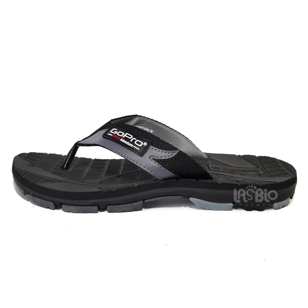 Sandal Jepit Pria Waterproof Rubber TPR GoPro