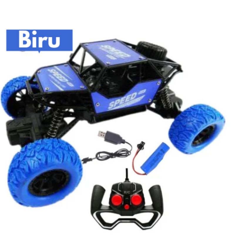 Mobil remote control off-road Cart Mobil Murah Remote Control anak