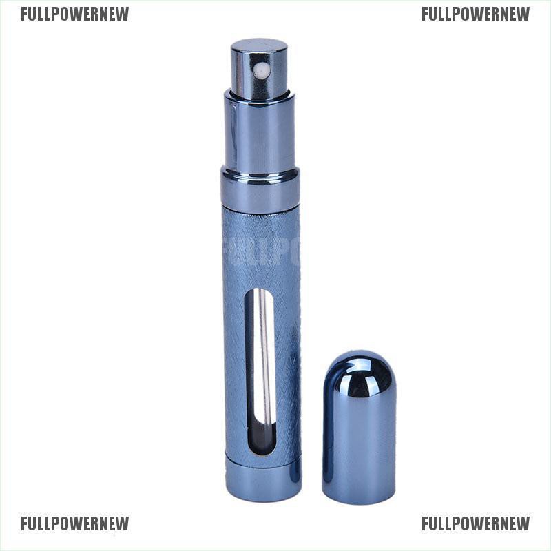 [flid] 12ml Botol Spray Parfum Refillable untuk Travel
