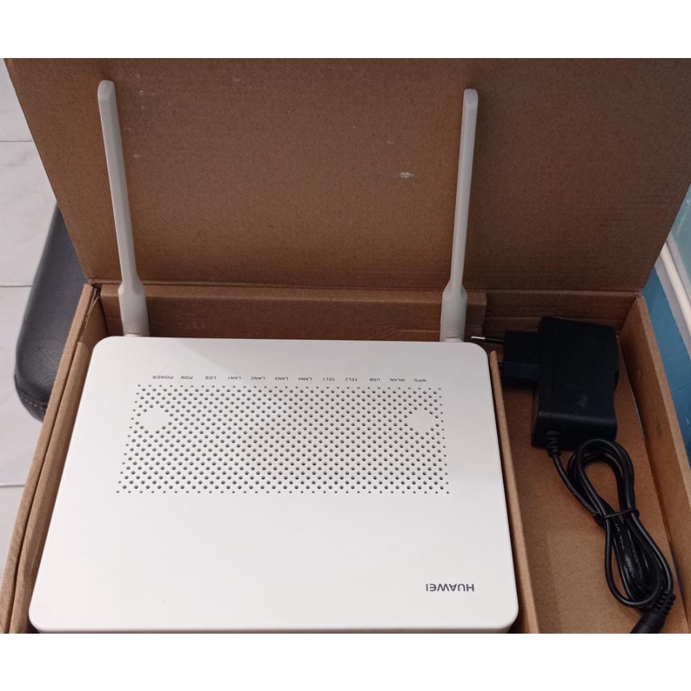 Jual Router Gpon Ont Echolife Huawei Hg8245h Shopee Indonesia 0421