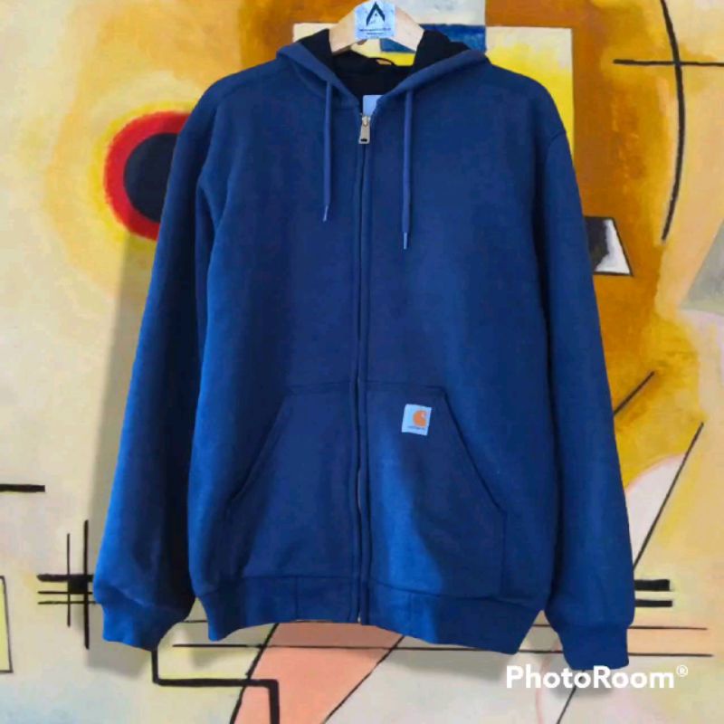 ZIP HOODIE CARHATT RAIN DEFENDER