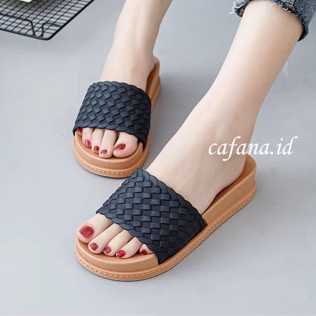 Cafana Sandal Wanita Import Kiew IMP-3017