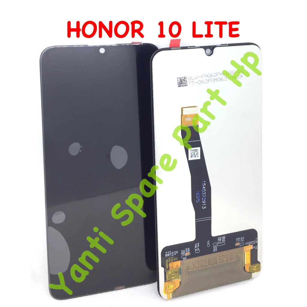 Lcd Touchscreen Huawei Honor 10 Lite Fullset New