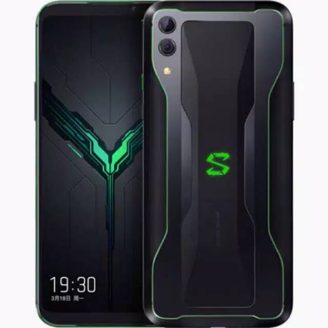 Black shark 2