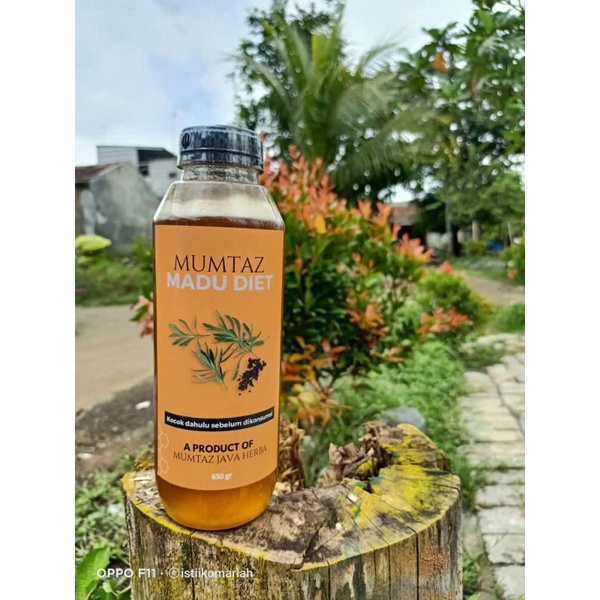 

Mumtaz Madu Diet / Javahills Honey 650gr