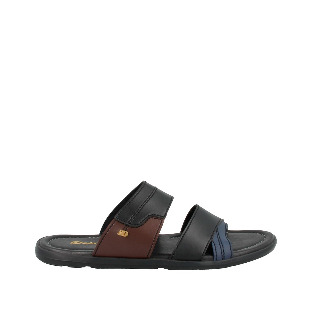 Deisler Sandal Ryder ST DPC20123B Black Casual