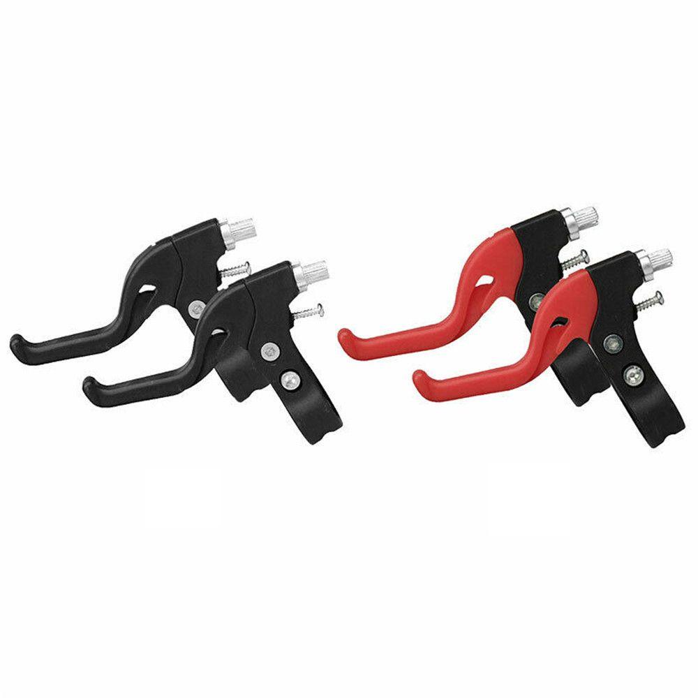 Nanas 1pasang Rem Sepeda Anak Praktis Universal Adjustable MTB Handle