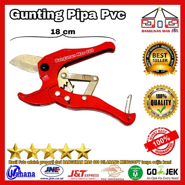 

GUNTING PIPA BIASA - GUNTING PRALON - GUNTING PIPA AIR PANAS