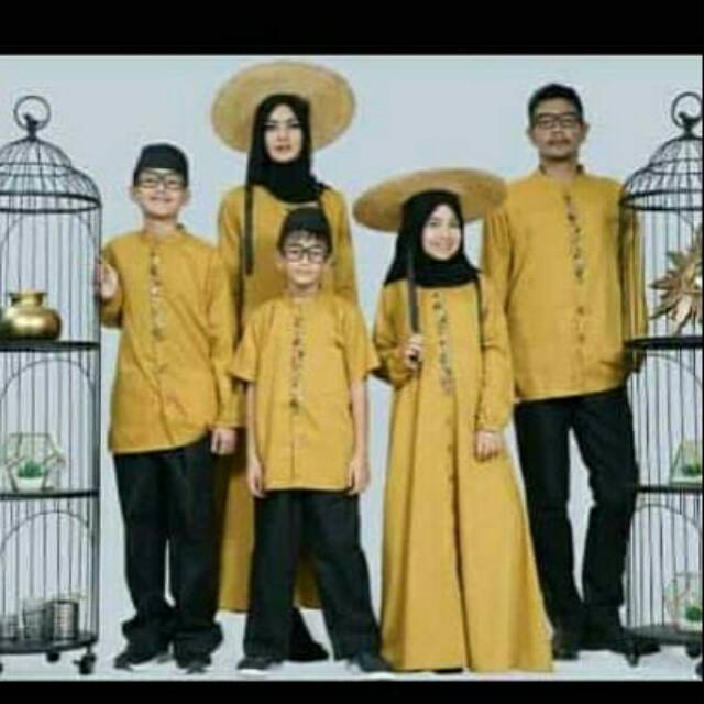 Promo Jubah anak D'Button Dannis