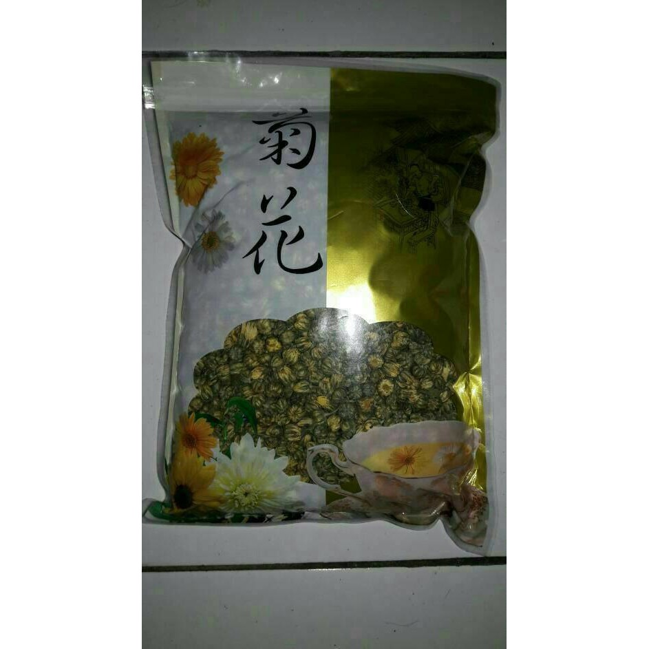 

teh Baby Chrysantheum 250 gram