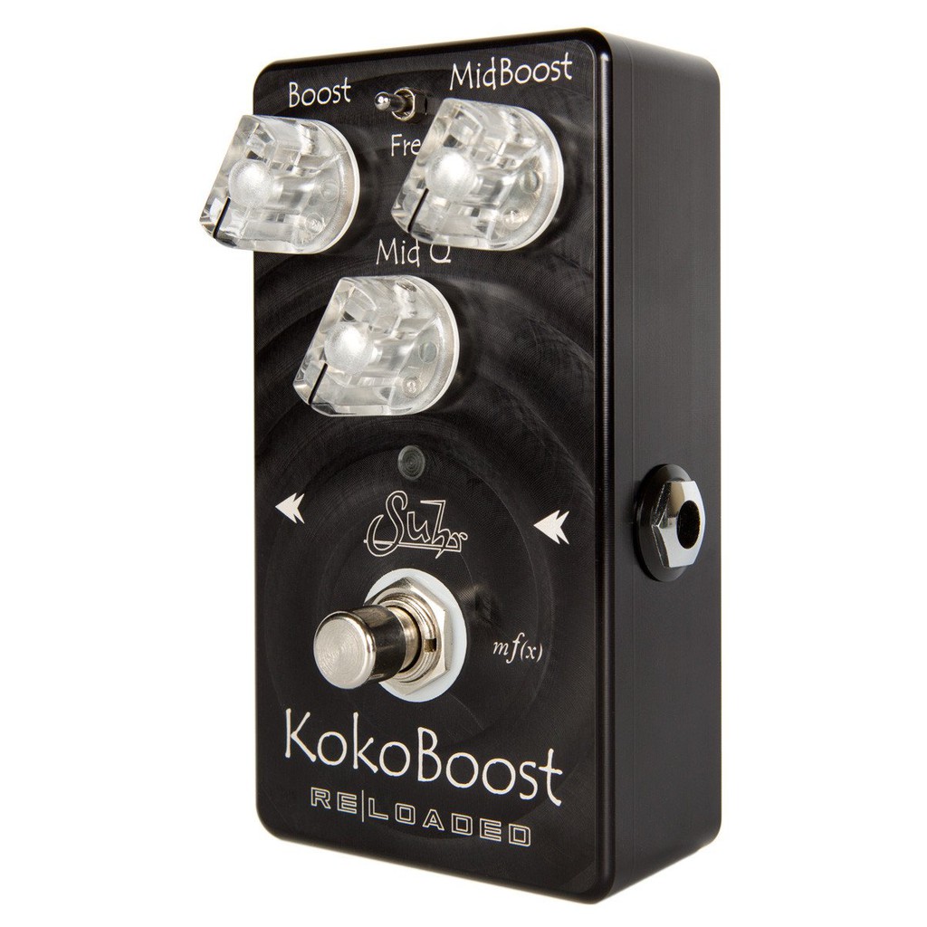 SUHR KOKO BOOST RELOADED