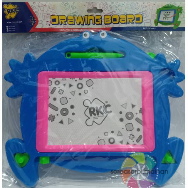 

Papan tulis magnet/Drawing board