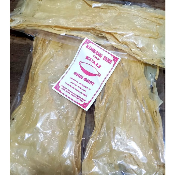 

kembang tahu / Tauki phoi / Tekki