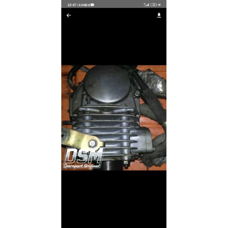 Block Head Buring Boring Kop Block Kop Supra X 125 Karburator