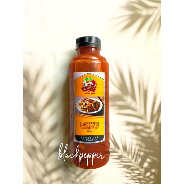

BLACKPEPPER SAUCE