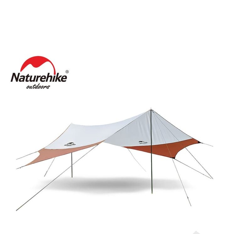 Canopy Camp NH16T013-S L Naturehike Orange