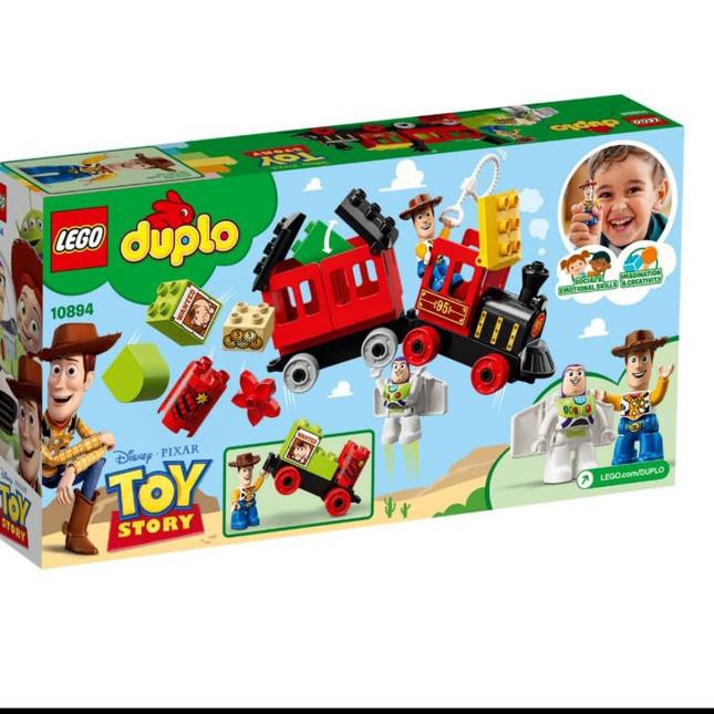 lego duplo toy story