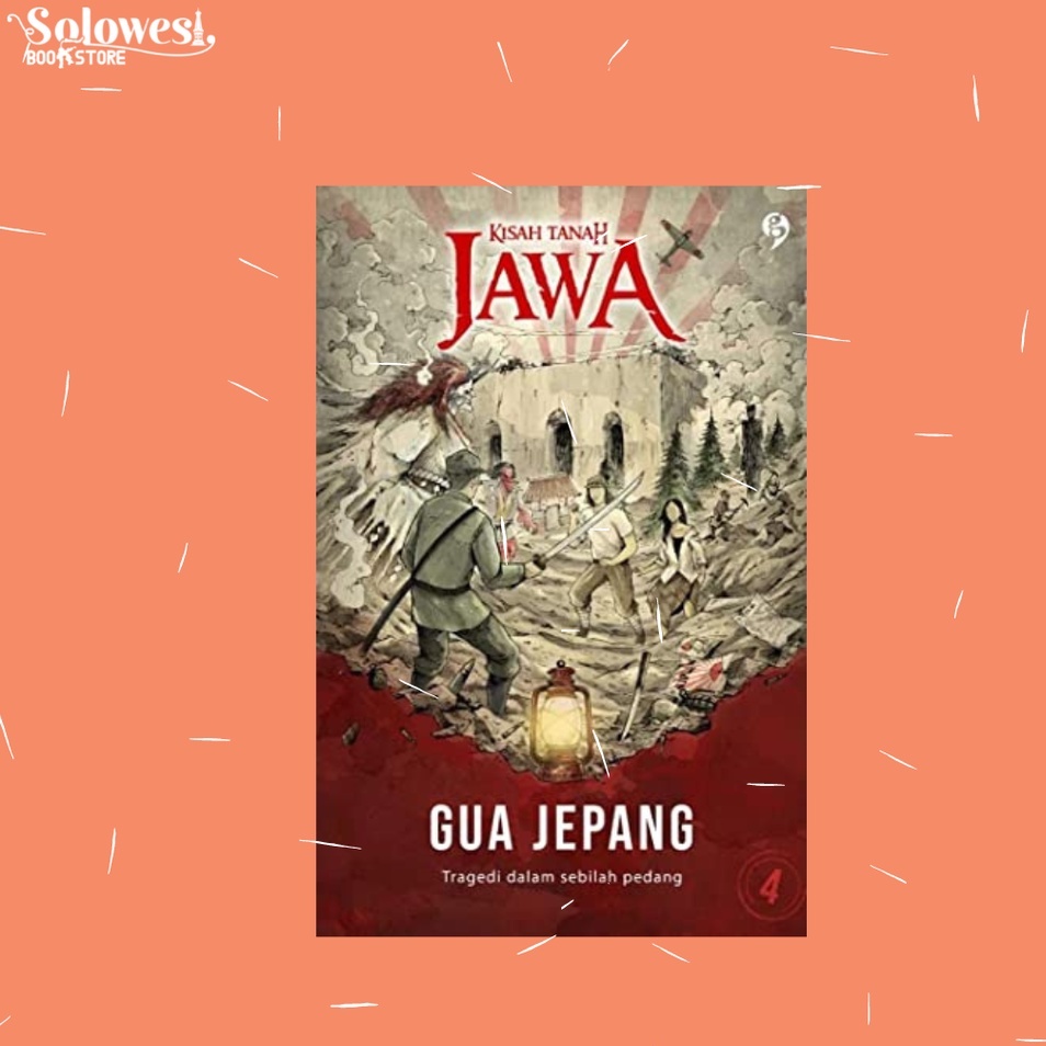 Kisah Tanah Jawa; Gua Jepang - Kisah Tanah Jawa