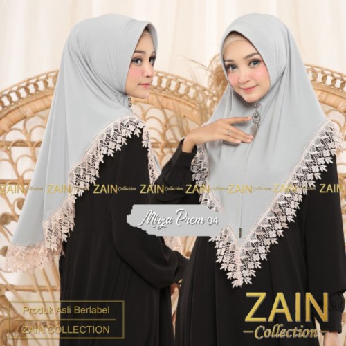 JILBAB INSTANT MARYA / MIRZA ORI FARRAH