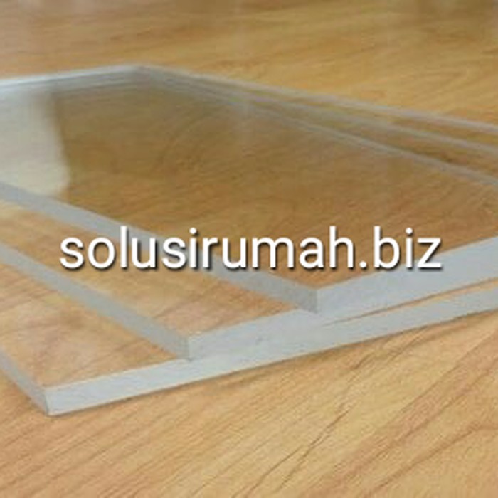 

ACRYLIC SHEET A4 5MM 20*30CM BENING TRANSPARAN AKRILIK TRANSPARANT LEM