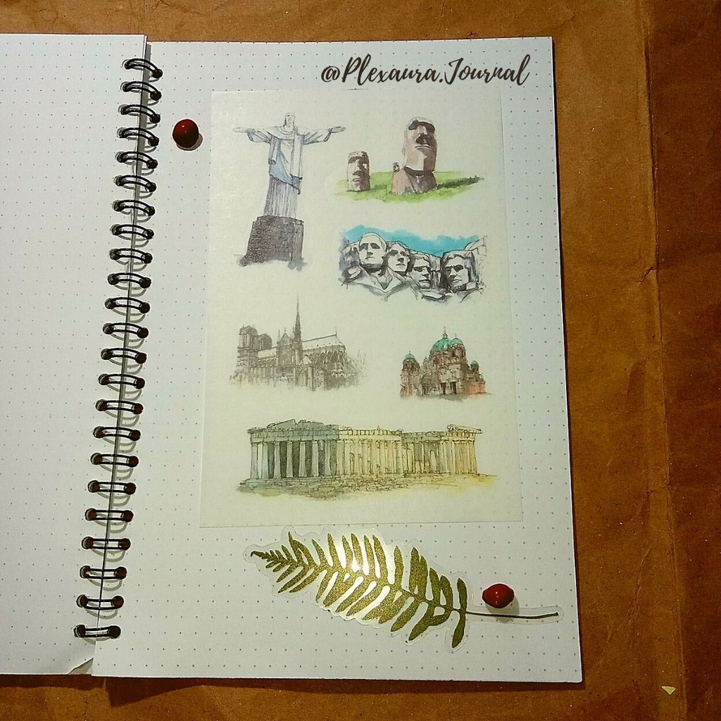 

Sticker Bujo “Country” untuk Scrapbook, Bujo dan Journal Cibinong Bogor
