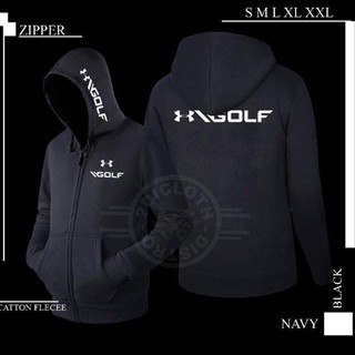 under armour golf hoodie