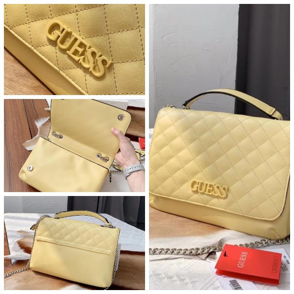 TAS SELEMPANG WANITA GUSSS BAG ILLANA TAS WANITA IMPORT#66852