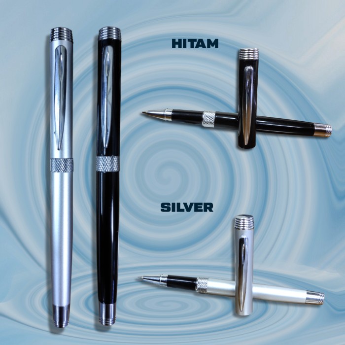 

Produk Pulpen Metal Rollerball Diskon