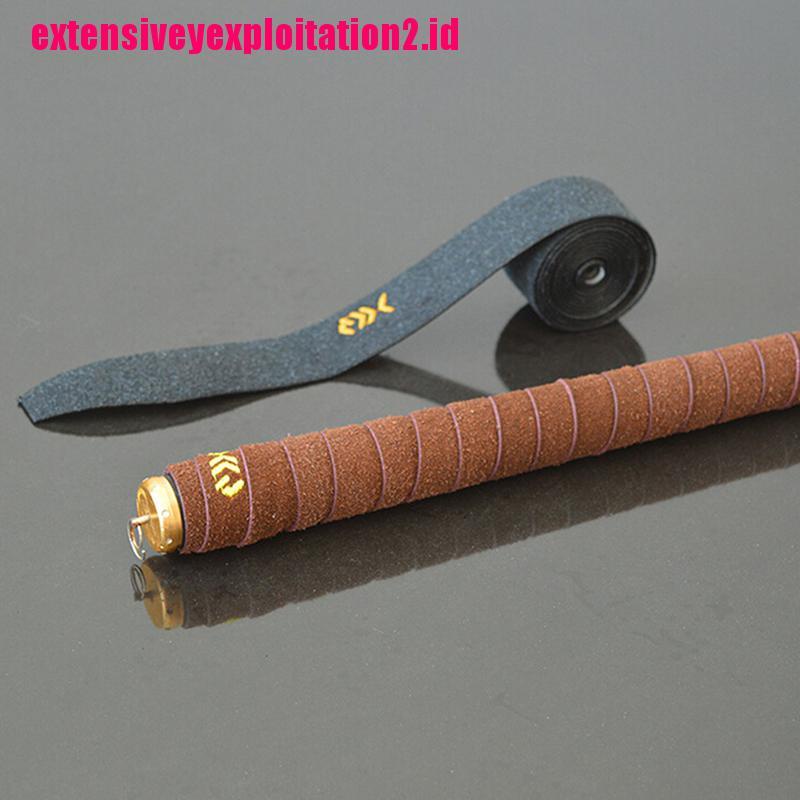 &lt; E2id &amp; &gt; Tape Grip Raket Tenis / Badminton Anti Slip