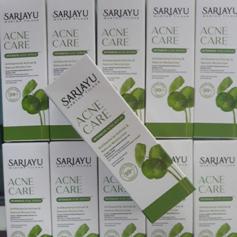 Sariayu Intenvise Acne Care Serum