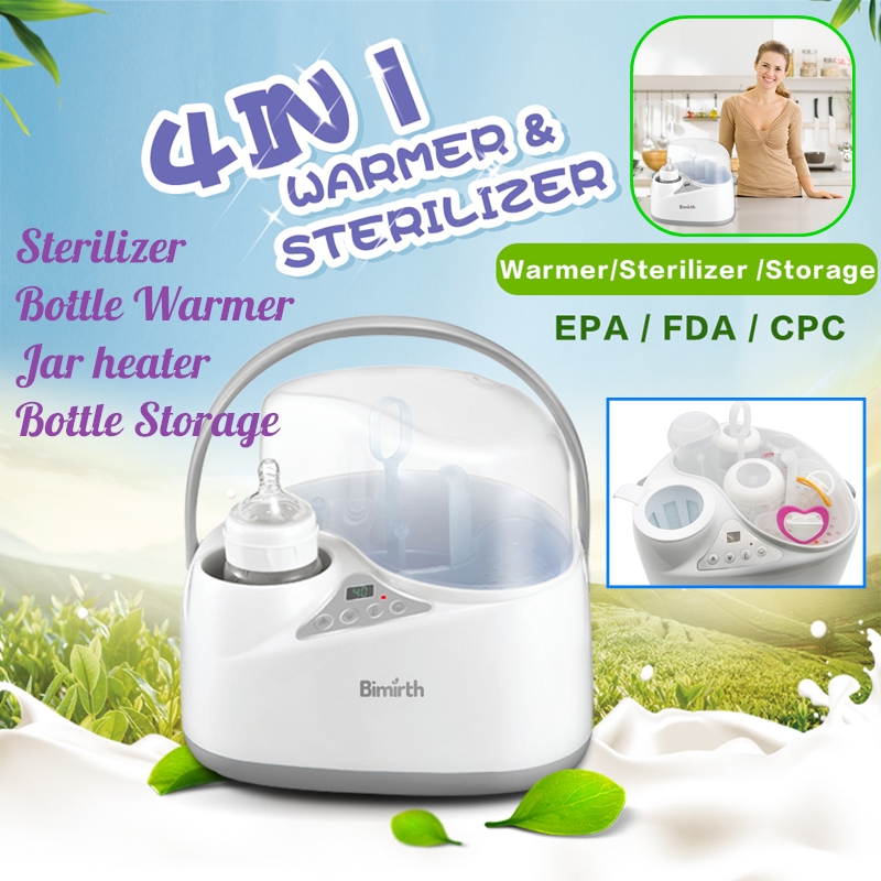universal bottle sterilizer