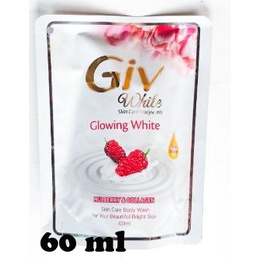 ^ KYRA ^ GIV Sabun Mandi Batang Dan Cair Skin Care Soap With Viva White Complex