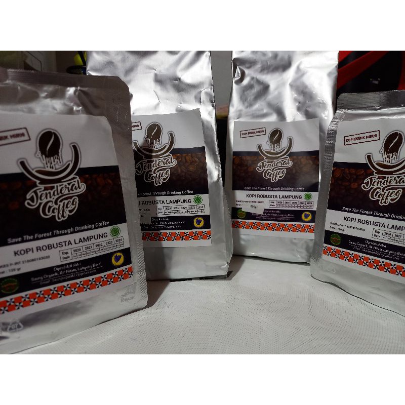 

Jenderal Coffee Lampung