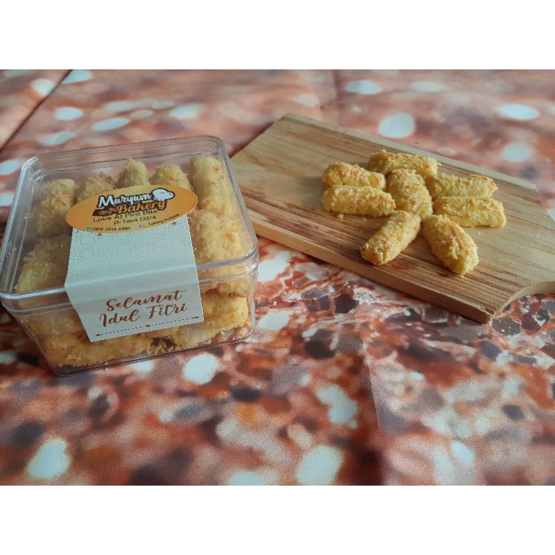 

Hampers lebaran MaryamBakery
