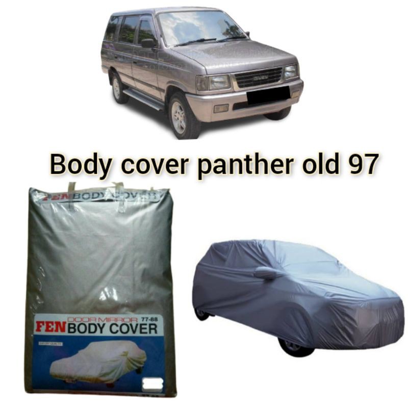 Body cover panther old 97